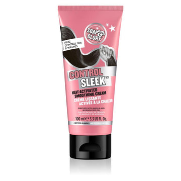 Control Sleek Heat Activated Hair Cream 100Ml